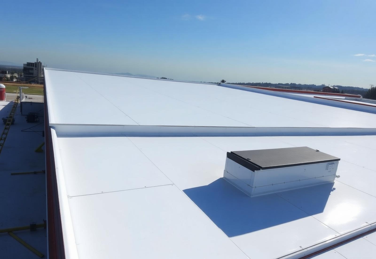 Flat Roofs