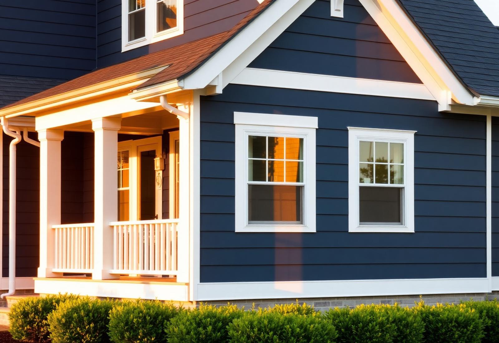 Siding